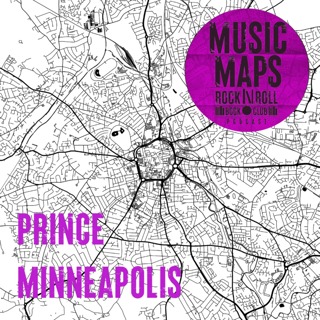 28 - Prince with Matt Thorne - Part 2 (Minneapolis)