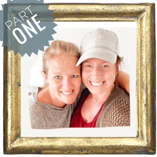Check in with Enneagram 8 Podcast hosts Eryn & Jo {Part 1}