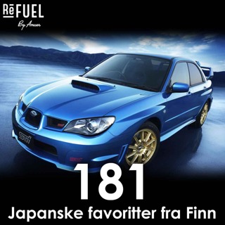 #181 - Japanske favoritter fra Finn