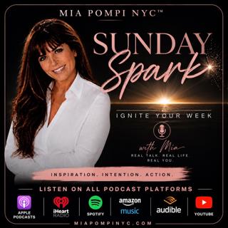 THE SUNDAY SPARK — S1E6  DON’T GIVE THIS WEEK AWAY