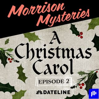 A Christmas Carol: The First of the Three Spirits
