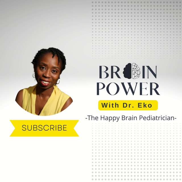 Brain Power with Dr. Eko