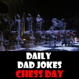 World Chess Day! 29 jokes that will check mate you! 08 October 2026