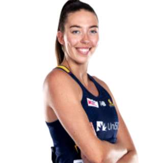 Ash Ervin on Sunshine Coast Lightning’s Membership Blitz Day