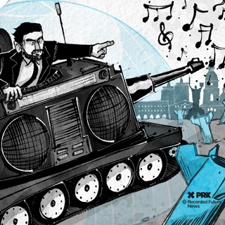 186. Ukraine’s Radio ROKS: Heavy metal (and hackers) for brothers in arms