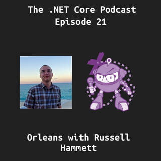 Orleans with Russell Hammett