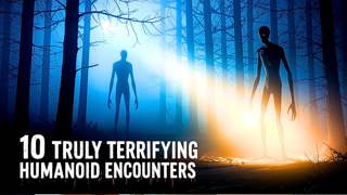 10 Truly Terrifying Humanoid Encounters