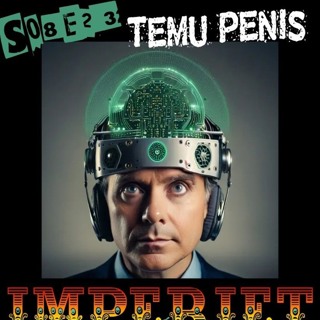 S08E23. Temu-penis