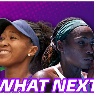 What Next For Naomi Osaka And Coco Gauff? Ft. Christian's Court