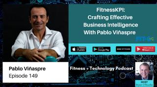 FitnessKPI: Crafting Effective Business Intelligence With Pablo Viñaspre