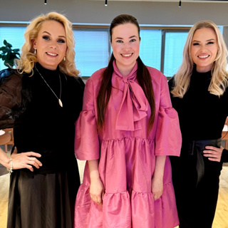 #48 Toimitusjohtaja Helene Auramo