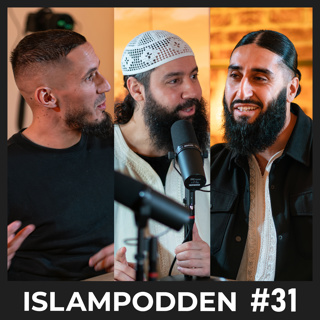 #31 En hjälpande hand: Arbeta i krigzoner & tilliten till välgörenhetorganisationer