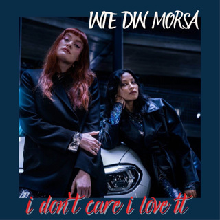 i don't care i love ít