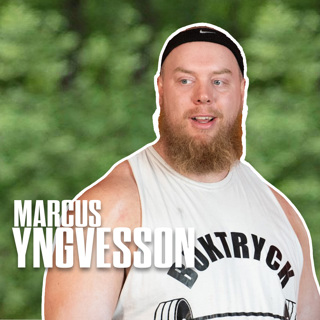 Avsnitt 826: Semester i Tyngre – med Marcus ”Buktryck” Yngvesson