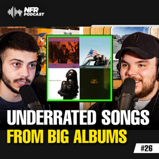 Underrated Songs from Popular Albums