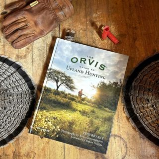 #285 | Revisiting the Orvis Guide to Upland Hunting with Reid Bryant