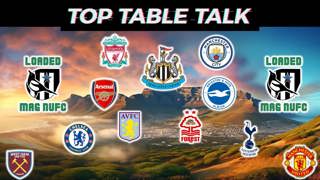 🔝Top Table Talk from @LOADEDMAGNUFC - Weekend Preview 💥