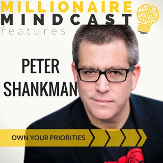 018: "Own Your Priorities" | Peter Shankman