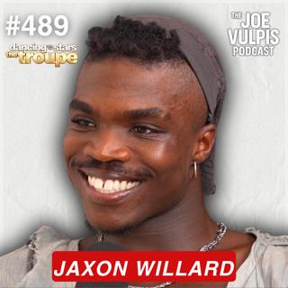 DWTS Troupe Star Jaxon Willard! (Debut Full Interview)