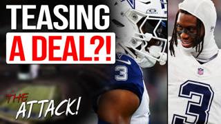 George Pickens DROPPING HINTS About NEW CONTRACT w/ Dallas Cowboys?!