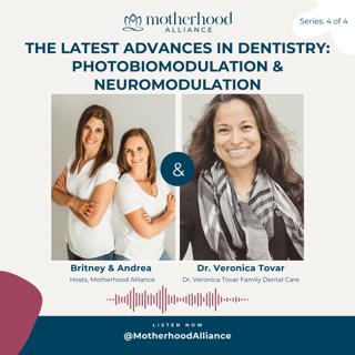 The Latest Advances in Dentistry: Photobiomodulation & Neuromodulation w/ Dr. Veronica Tovar DDS