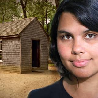 Skogens svarta befolkning visade Thoreau vägen