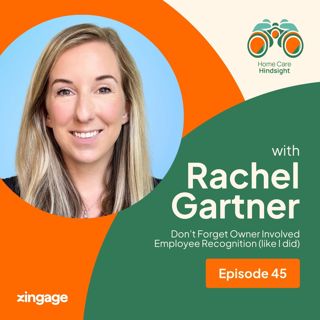 Don't Forget Owner Involved Employee Recognition (like I did) – Rachel Gartner
