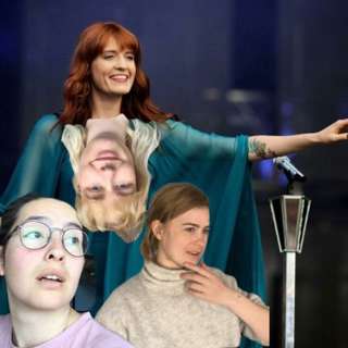 Torsdag 19.04.18 - Florence & The Machine, sirkus og blodpopprisikofylte aktiviteter