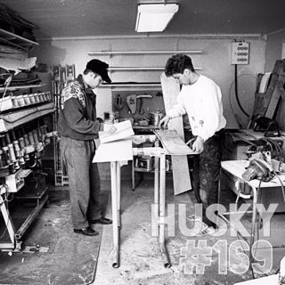 Historien om Extrem och Åre skidfabrik med Stefan Cederberg, #169