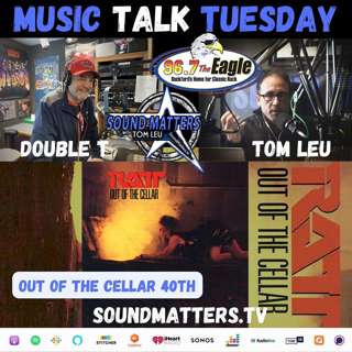 (MTT148): Ratt "Out of the Cellar" 40th