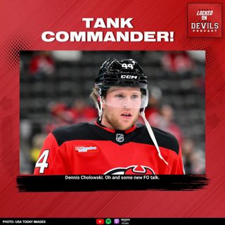 It's Always Sunny In Newark? Talking Potential New Jersey Devils POHOs and GMs after ANOTHER LOSS.