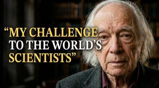 Denis Noble: Why Genes Are Not the Blueprint for Life