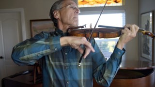 Nathan Milstein, Django Reinhardt, Playing with Only Two Fingers, and More, w/ Clayton Haslop