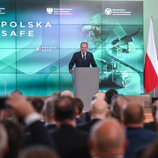Sorge vor Putin - Polen: Wie Präsident und Regierung um die Verteidigung kämpfen