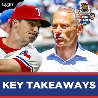 CHGO Cubs Related: What Were KEY Takeaways For The Chicago Cubs From The 2025 Winter Meetings?