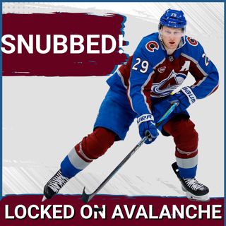 Nathan MacKinnon NOT a Finalist For the Ted Lindsay. Are His Fellow NHLers Bored With Him?