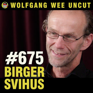 #675 - Birger Svihus | Metanhemmere, Krangel Om Økologisk Mat og Vår Nye Bok: MAT