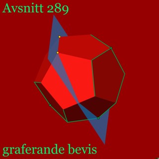 graferande bevis – #289