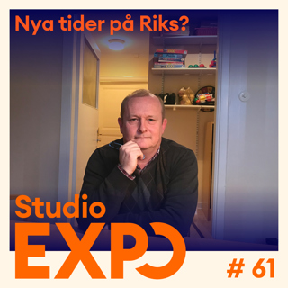 61. Nya tider på Riks?