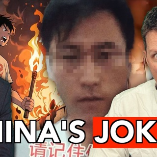 His Fire is Starting a Revolution in China - "The ¥800 Hero" - Episode #264