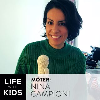 061-LWK möter Nina Campioni