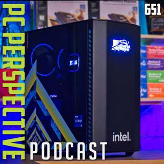 Podcast #651 - Intel Alder Lake 12900k Falcon Northwest Tested, AMD 6000 Rumors, DDR5 FAQ + MORE!
