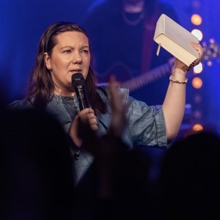 God's Pace - Michelle Blomqvist (Vision 22)