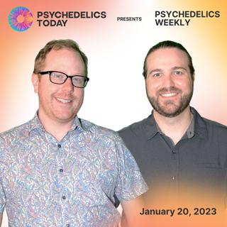 Psychedelics Weekly – Client Data Concerns in Oregon, Hopeful Legalization in New Hampshire, and Vital & The Five Elements