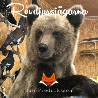 QnA Björnjakter och konservator - Jan Fredriksson