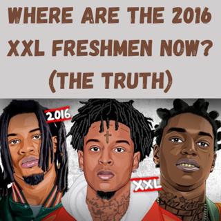 S15 Ep28: Where Are The 2016 XXL Freshmen Now? (The Truth)