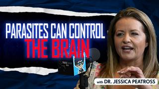 Dr. Jessica Peatross : The Truth About Parasites Controlling Your Brain | DSH #1561