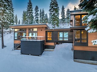 Episode 41 - Prefab Pod Live Chat Prefab Home Construction in Mountain Towns