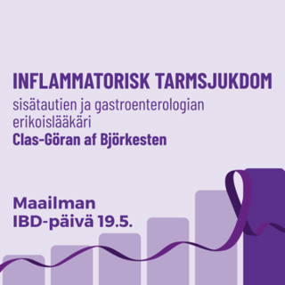 Inflammatorisk tarmsjukdom