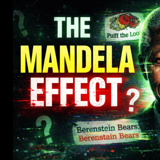 250 - The Mandela Effect: Shared Memories That Never Existed